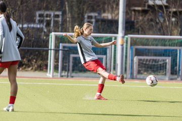 Bild 105 - wBJ Eimsbuettler TV - SV Werder Bremen : Ergebnis: 0:1